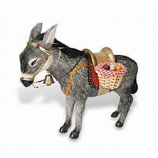 Toy donkey